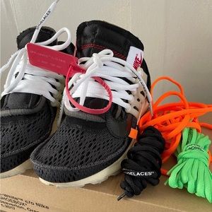 Off-White X Nike Air Presto The Ten